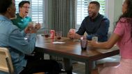 Beyond the Gates: family game night brings people together, just what is needed | Image: CBS